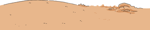 Cát, sand, đá, stone, dễ thương, cute