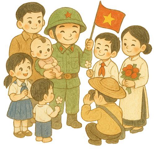 Việt Nam, 2/9, độc lập, Quốc Khánh, lễ hội, 30/4, 1/5, kỉ niệm, giải phóng