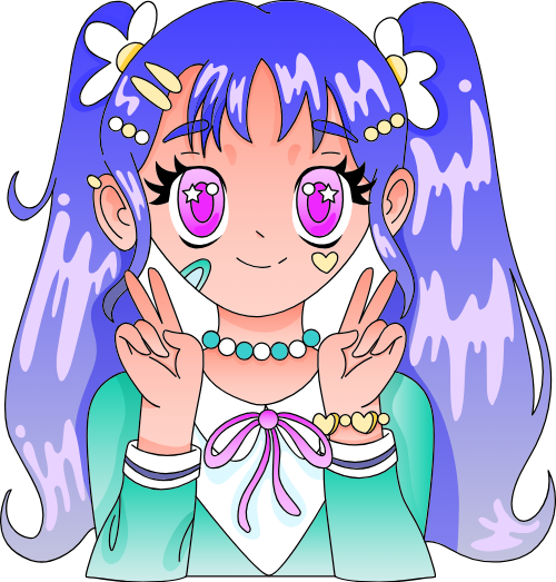 Cô gái, girl, gái, nữ, anime