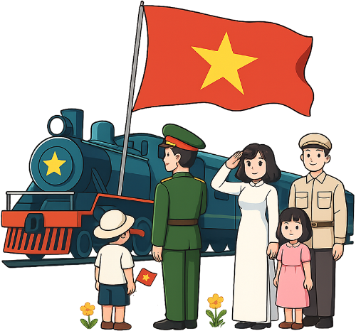 Việt Nam, 2/9, độc lập, Quốc Khánh, lễ hội, 30/4, 1/5, kỉ niệm, giải phóng