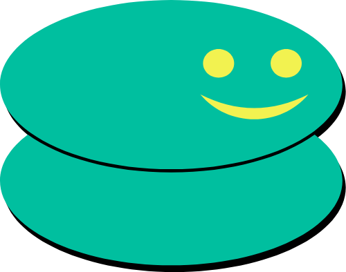 Shape, mảng, abstract, trừu tượng, y2k, smile, mặt cười