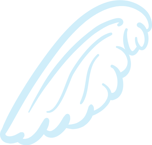 Cánh, wing, wings, thiên thần, angel, cute, dễ thương