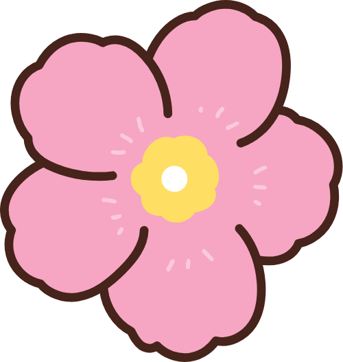 Hoa, flower, flowers, cute, dễ thương 4