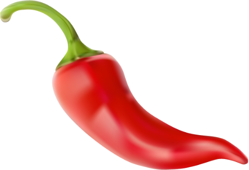 Ớt, ớt sừng, chilli, rau củ