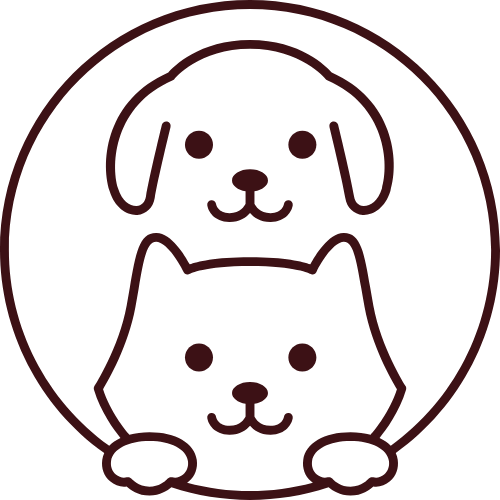 Động vật, pet, animal, dog, puppy, chó, cún, logo 6