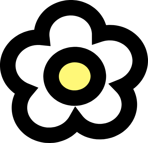 Hoa, hoa cúc, daisy, flower, dễ thương, cute