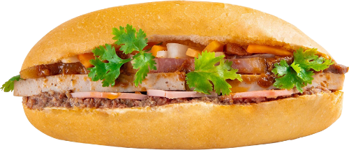 bánh mì, meatloaf, bread 1