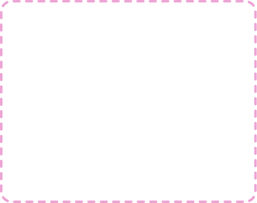 Line, đường, frame, khung, đứt nét