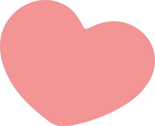 Trái tim, heart, shape, dễ thương, cute
