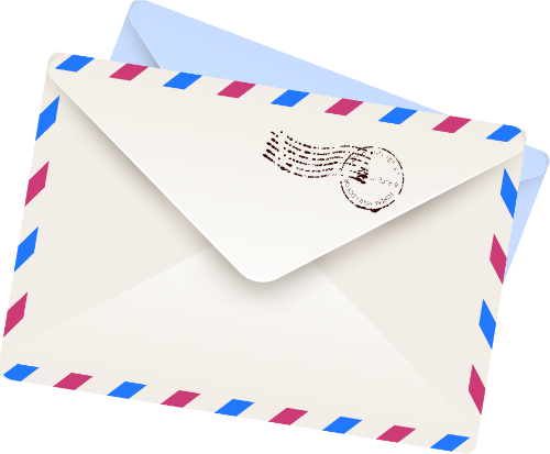Thư, bao thư, phong bì, hòm thư, hộp thư, post office, envelope, mailbox 2