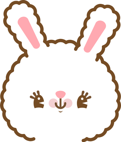 Thỏ, bunny, rabbit, cute, dễ thương