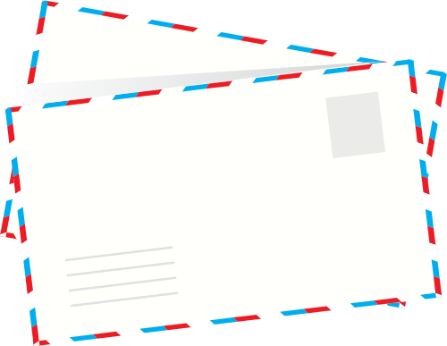 Thư, bao thư, phong bì, hòm thư, hộp thư, post office, envelope, mailbox 1