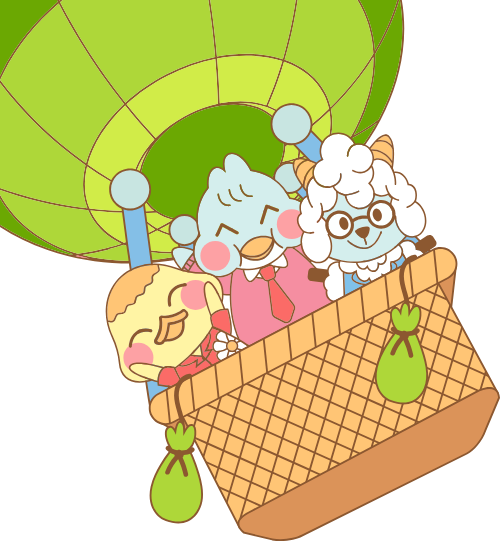 Khí cầu, Khinh khí cầu, hot air balloon, animal
