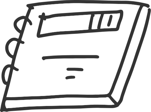 Book, sách, vở, notebook, line, nét