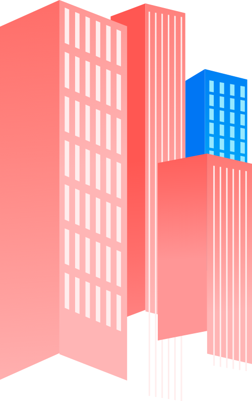 Tòa nhà, văn phòng, office, chung cư, building, home, house, 3D