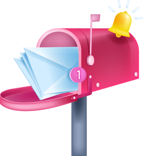 Thư, hòm thư, hộp thư, post office, envelope, mailbox