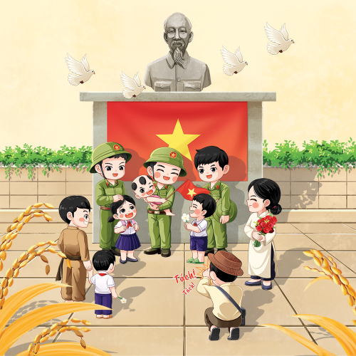 Việt Nam, 2/9, độc lập, Quốc Khánh, lễ hội