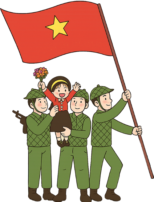 Việt Nam, 2/9, độc lập, Quốc Khánh, lễ hội, 30/4, 1/5, kỉ niệm, giải phóng