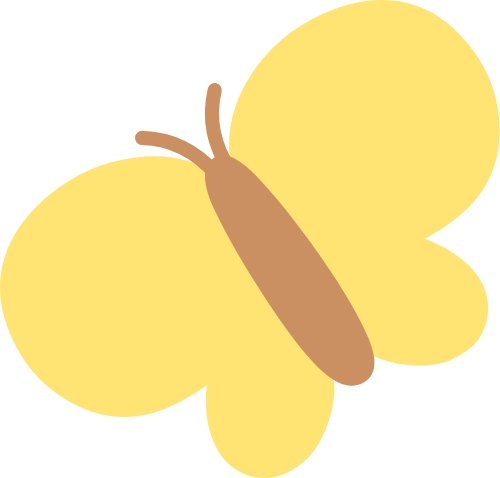 Bươm bướm, bướm, butterfly, cute, dễ thương