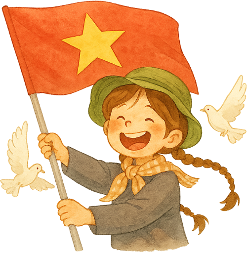 Việt Nam, 2/9, độc lập, Quốc Khánh, lễ hội, 30/4, 1/5, kỉ niệm, giải phóng