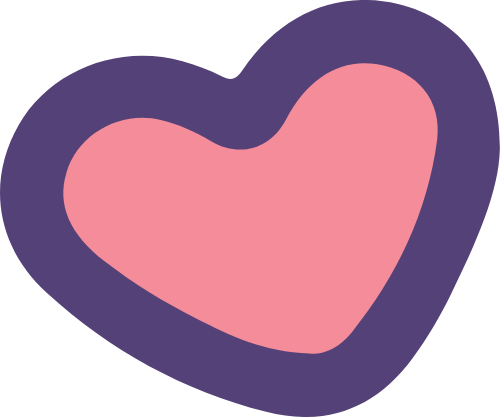 Trái tim, heart, dễ thương, cute