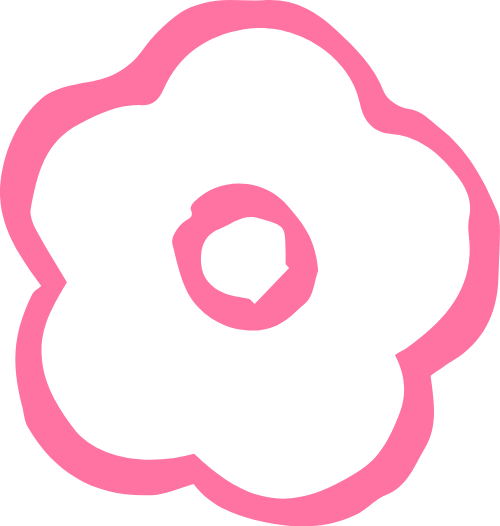 Hoa, flower, dễ thương, cute 4