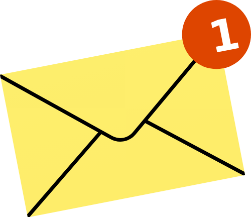 Bao thư, cv, envelope 1