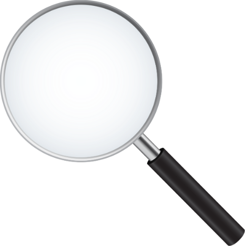 Kính lúp, magnifier glass, văn phòng, office, business