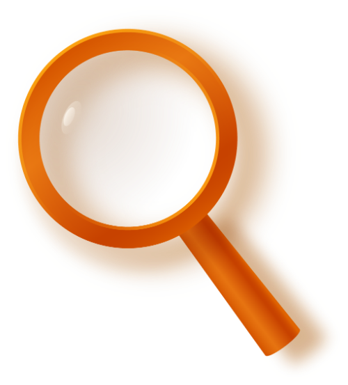 Kính lúp, magnifier glass, văn phòng, office, business