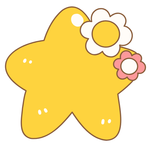 Ngôi sao, star, sao, hoa, flower