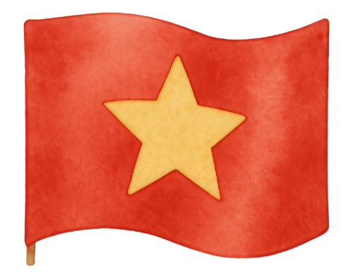 Lá cờ, cờ, cờ Việt Nam, flag, Việt Nam, VietNam, Vietnamese