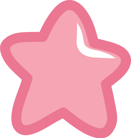 Ngôi sao, star, twinkle, cute, dễ thương