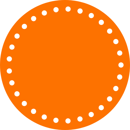 Hình tròn, circle, shape, chấm tròn, chấm bi