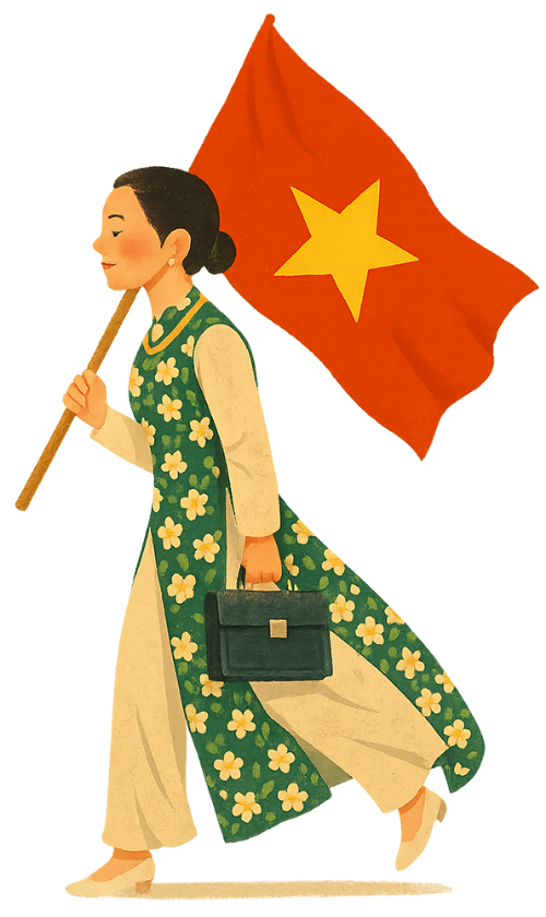 Áo dài, Việt Nam, 2/9, độc lập, Quốc Khánh, lễ hội, 30/4, 1/5, kỉ niệm, giải phóng \