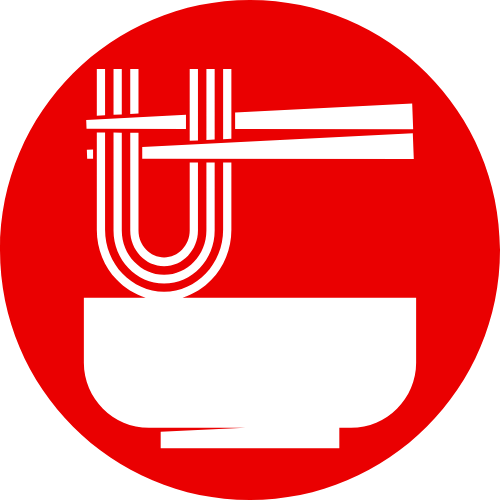 Thực phẩm, food, mì, noodle, logo