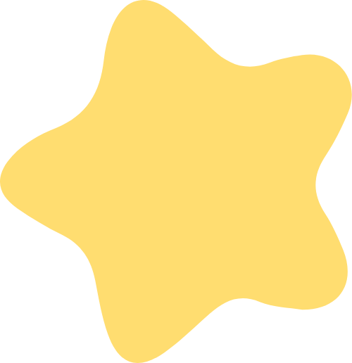 Ngôi sao, star, shape, dễ thương, cute