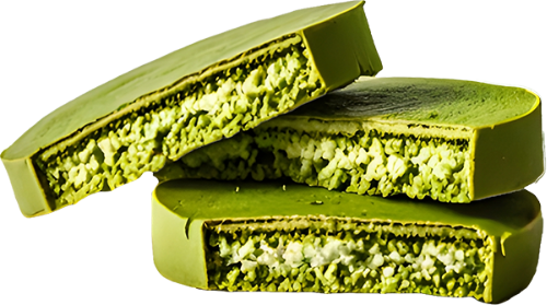 Bánh matcha, bánh, bánh ngọt, cake
