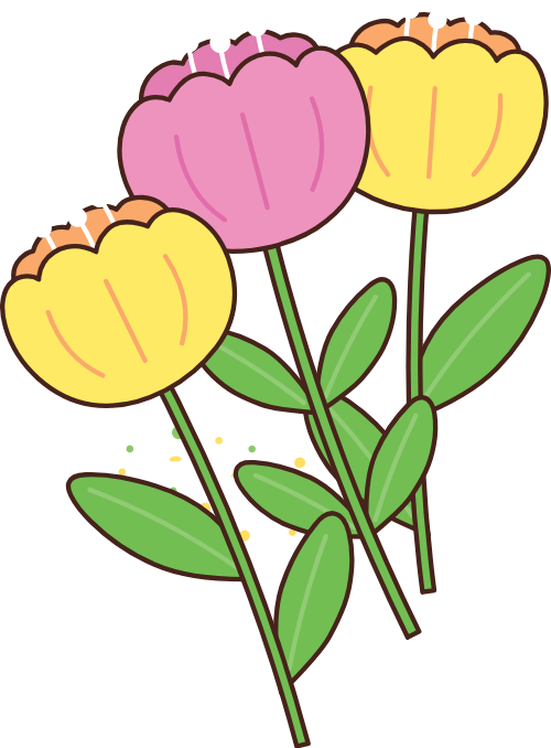 Hoa, flower, flowers, cute, dễ thương 2