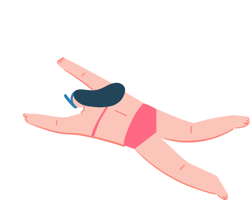 Bơi, lặn, swimming, diving, cô gái, girl, nữ 1