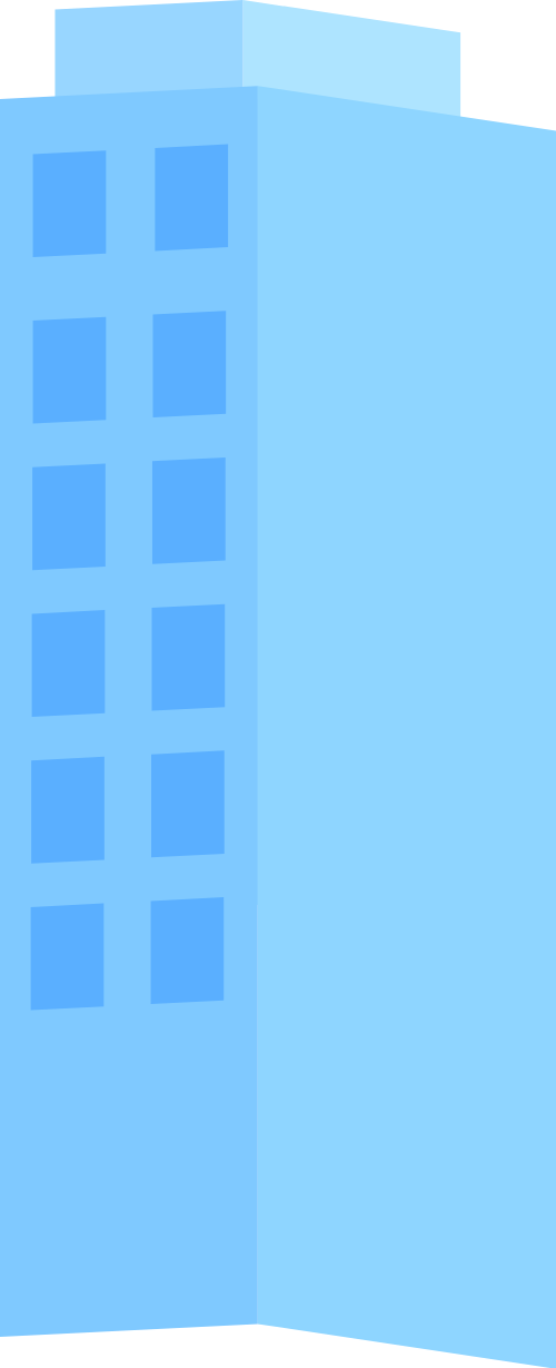 Tòa nhà, văn phòng, office, chung cư, building, home, house, 3D 2