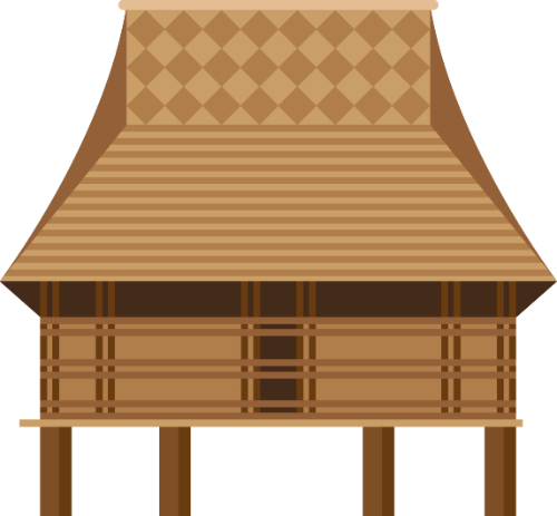 Nhà sàn, nhà, house, địa danh, Việt Nam, VietNam, Vietnamese