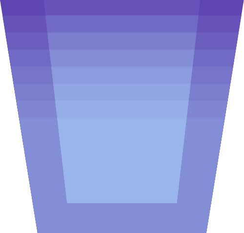 Shape, gradient, mảng, mảng màu
