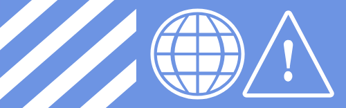 Cảnh báo, địa cầu, warning, globe, shape, mảng màu, trừu tượng,  abstract