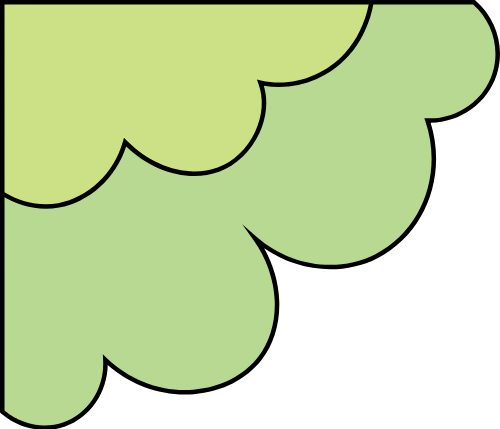 Mây, cloud, shape, cute, dễ thương