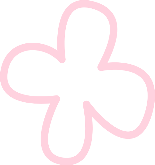 Hoa, flower, line, nét