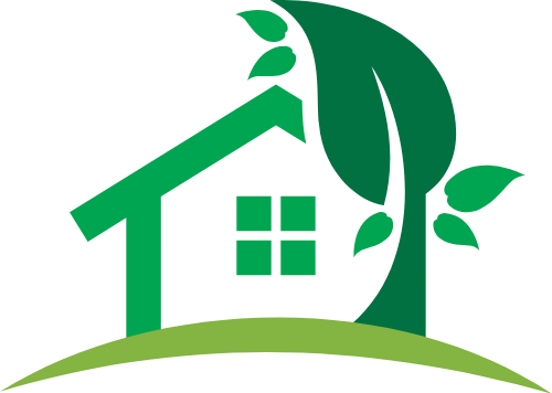Nhà, home, house, farm, nông trại, logo