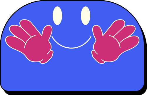 Shape, mảng, abstract, trừu tượng, y2k, smile, mặt cười