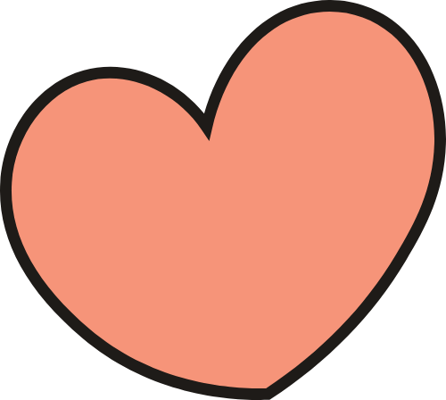 Heart, trái tim, shape, cute, dễ thương