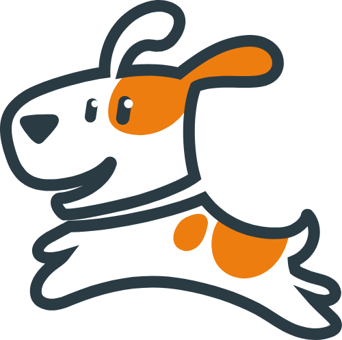Động vật, pet, animal, dog, puppy, chó, cún, logo 9