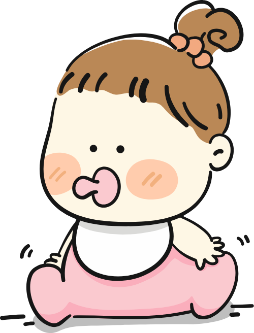 Nữ, girl, dễ thương, cute, em bé, baby, con gái, bé gái
